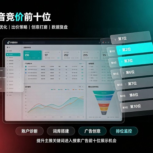 雷州抖音搜索竞价